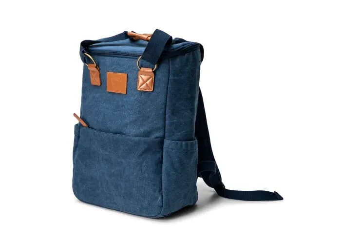 Orrefors Hunting koel rugzak 23L Donkerblauw