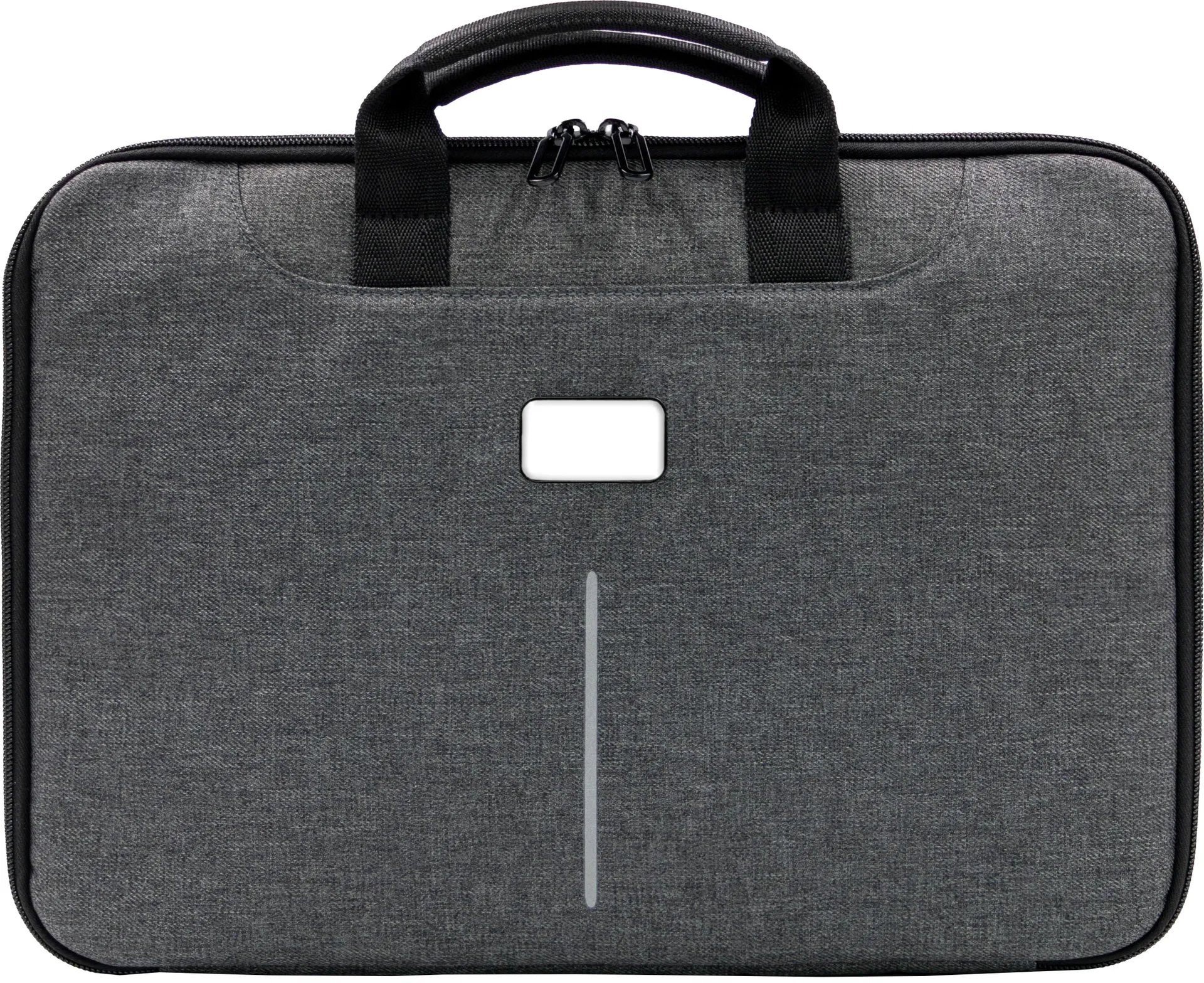 BrandCharger Specter 2 16-inch laptoptas grijs