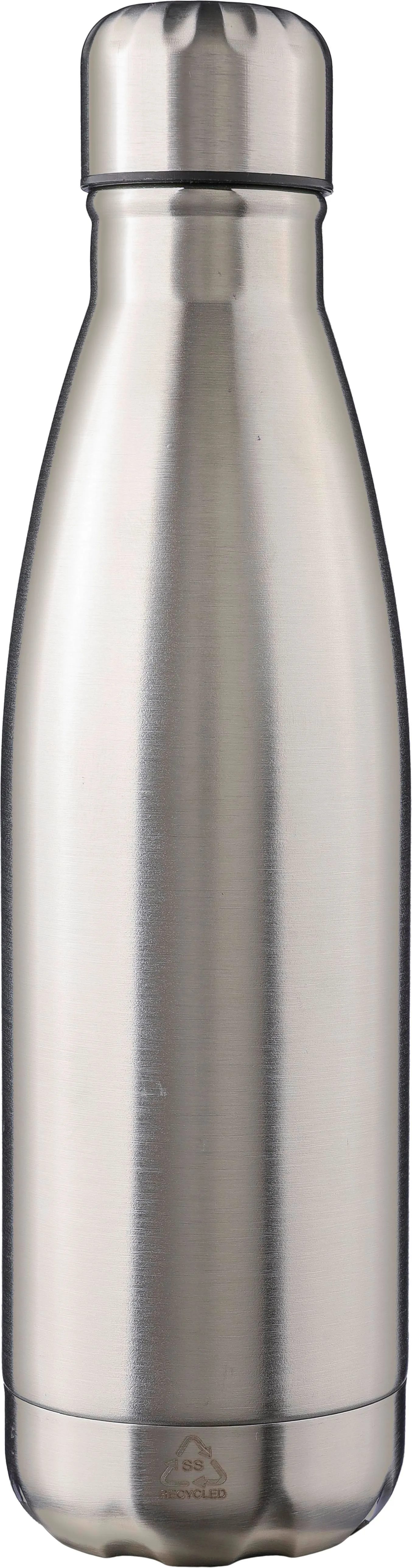 Drinkfles Sumatra | Gerecycled | 650 ml zilver