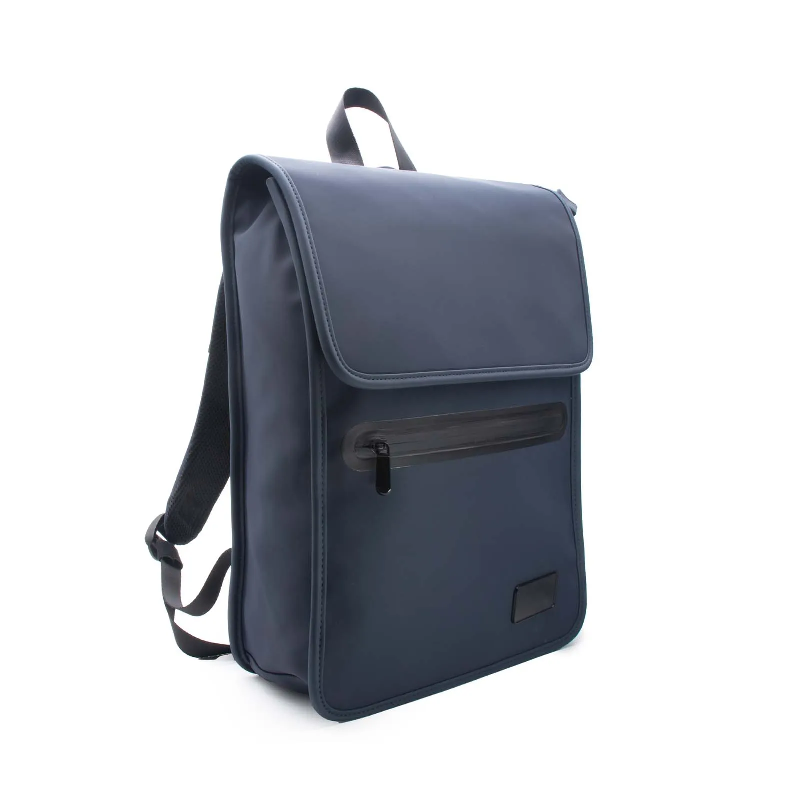SCX.ontwerp L16 MagPack gerecyclede laptoprugzak  Blauw