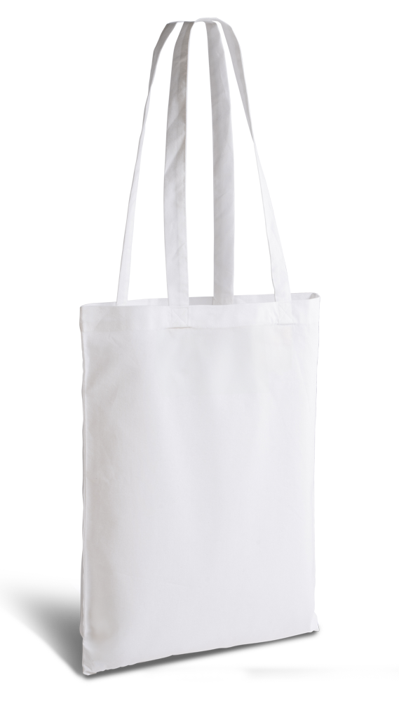 Katoenen tas 140gr/m2- 38x42cm