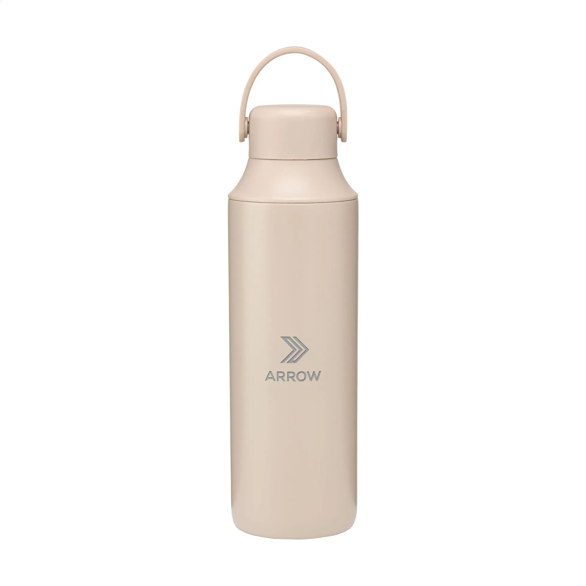 Foss RCS Bottle 600 ml thermosfles beige
