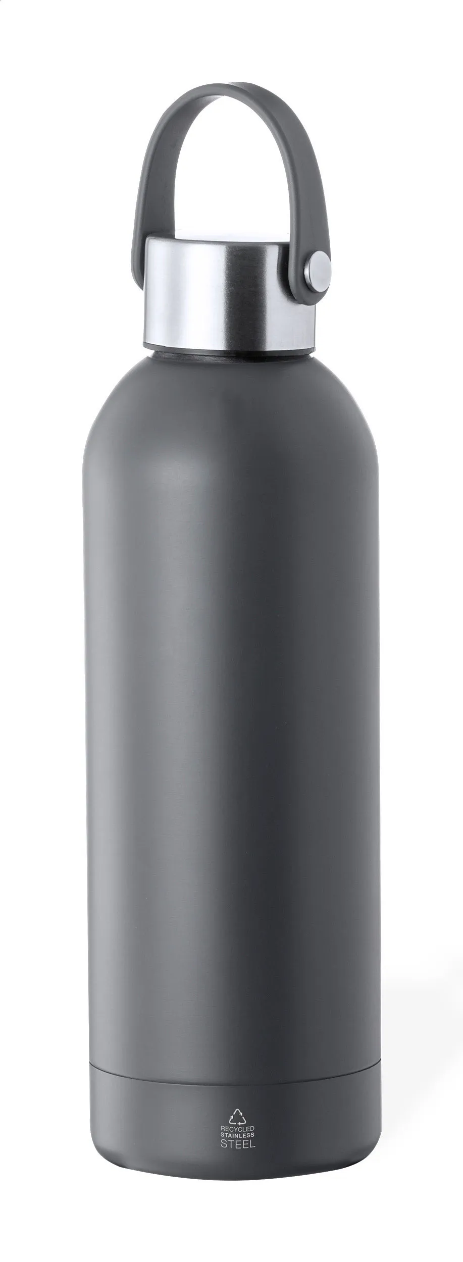 Tacla geïsoleerde fles grijs
