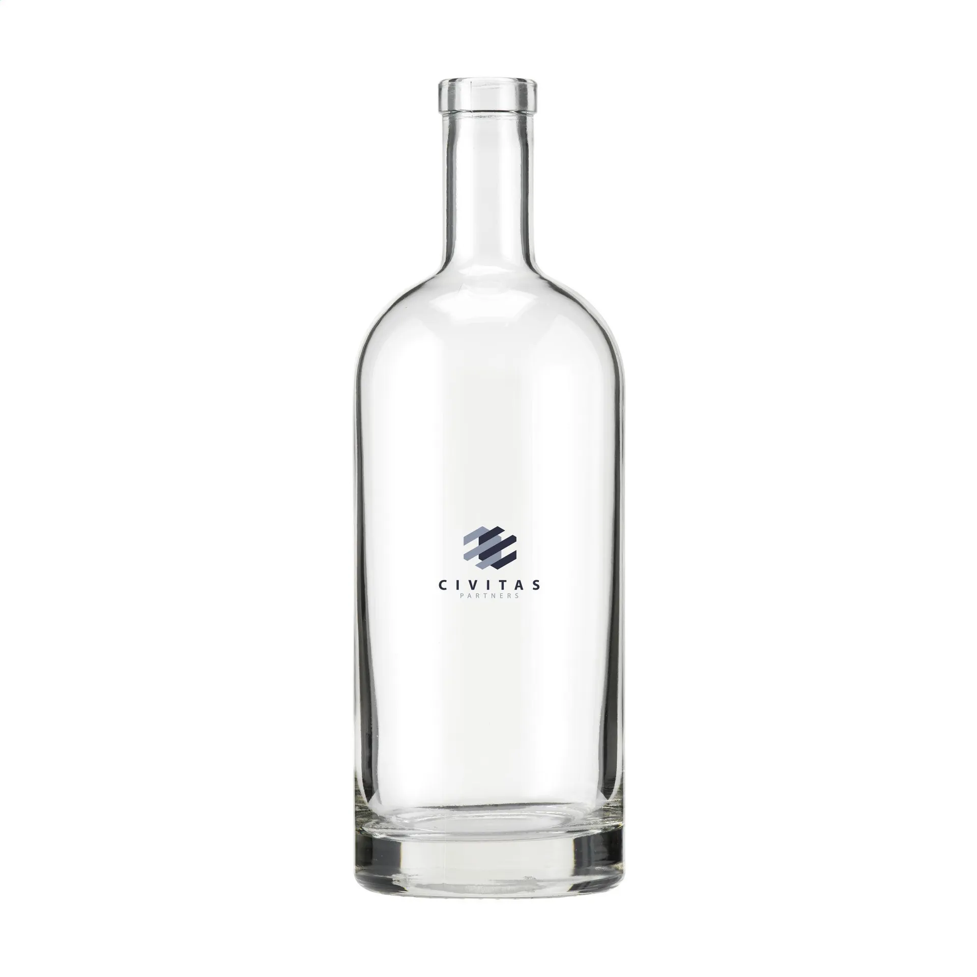 Helsinki Water Bottle 1L transparant