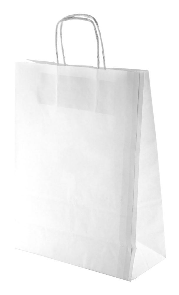 Mall - papieren tas - 32 × 41 ×12 cm