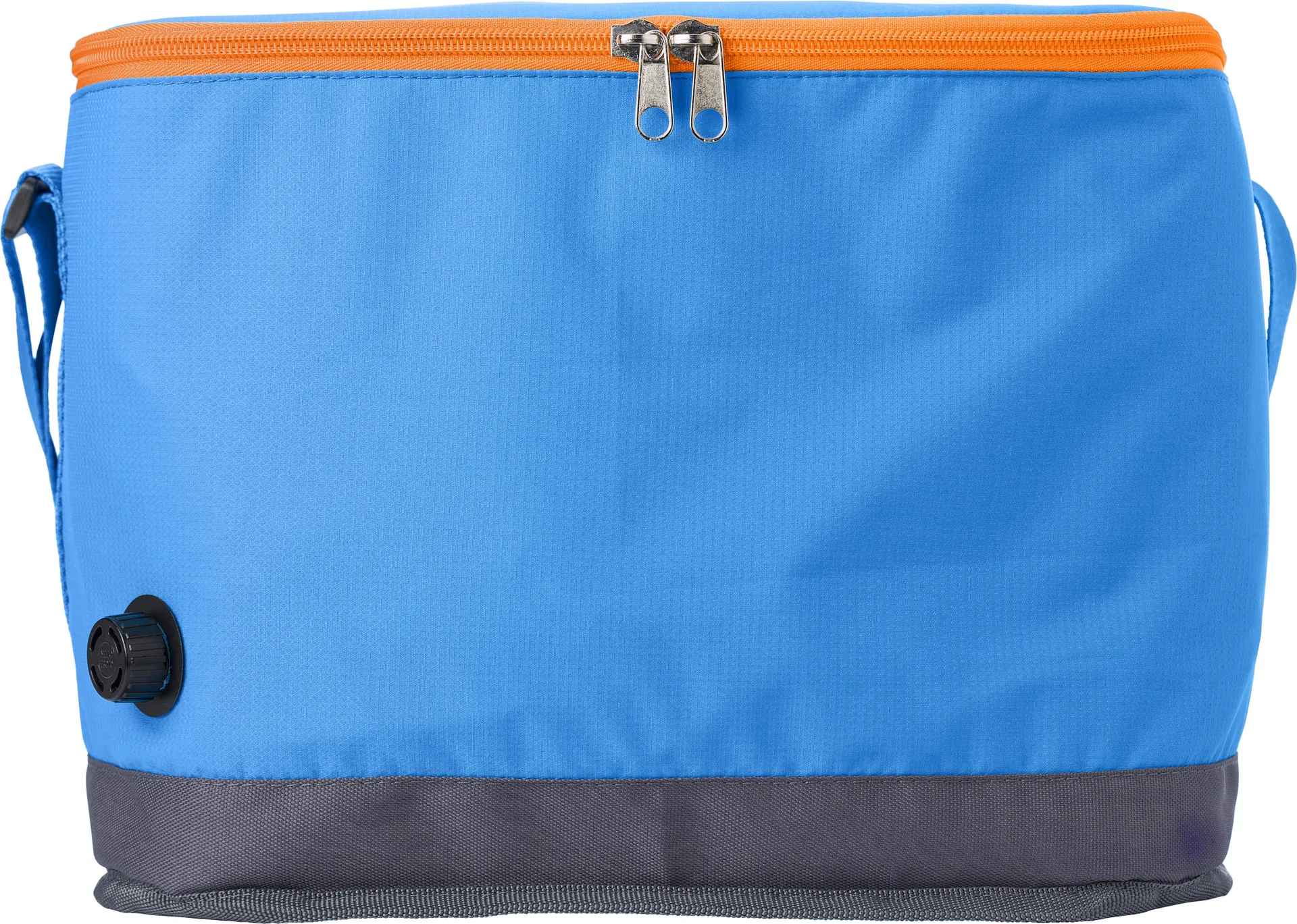 Polyester (50D) koeltas Aleah lichtblauw