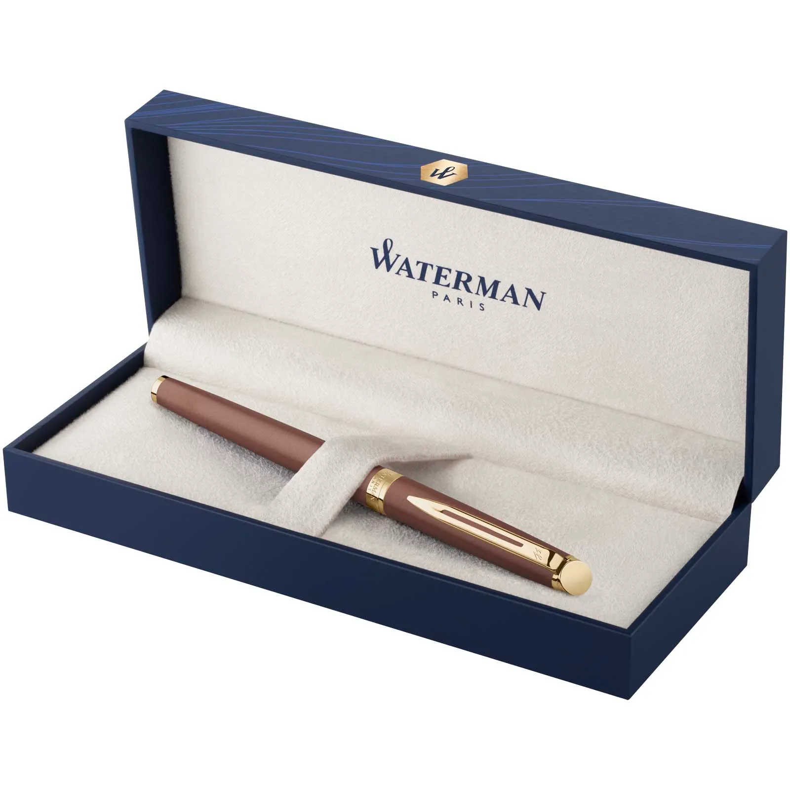 Waterman Hemisphere rollerbalpen F Koper