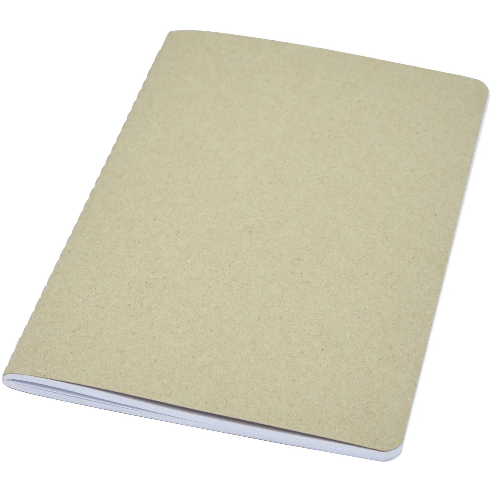 Gianna gerecycled karton notitieboek Natuur