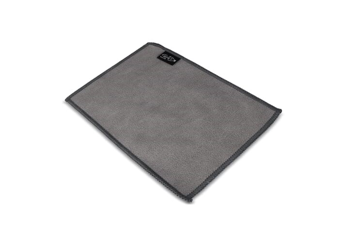 R-PET microvezel reinigingsdoek 13 x 18cm