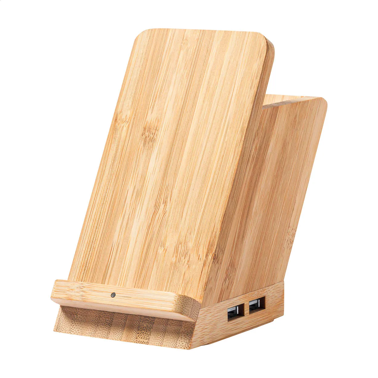 Eterna multifunctionele pennenhouder natuurlijk