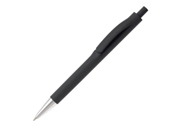 Balpen Basic X hardcolour Zwart