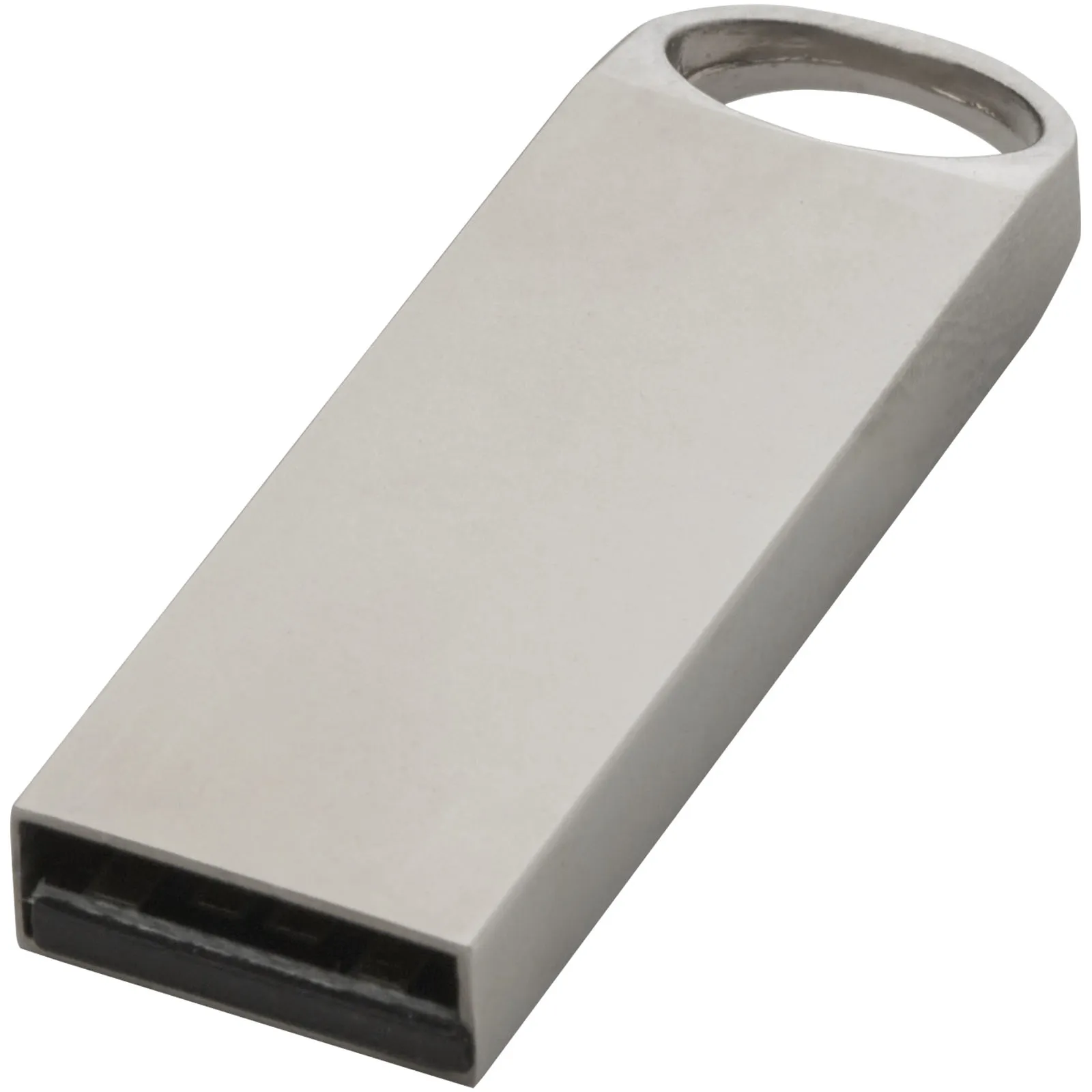 Metalen compacte USB 3.0 Zilver