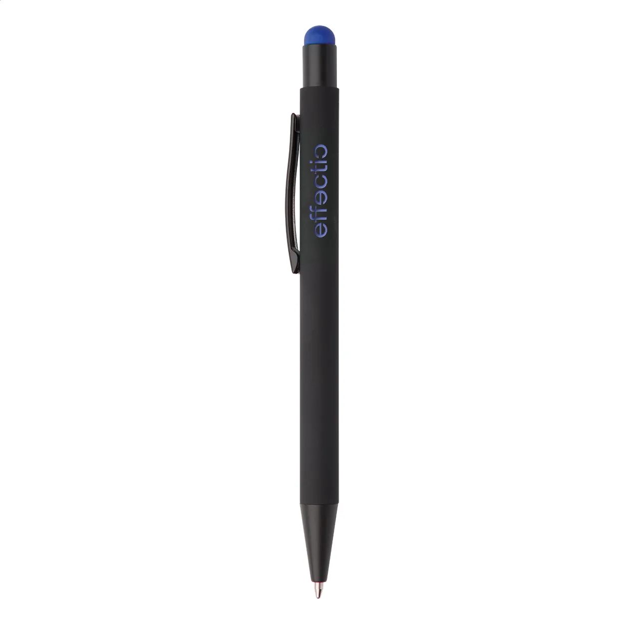 Pearly balpen blauw
