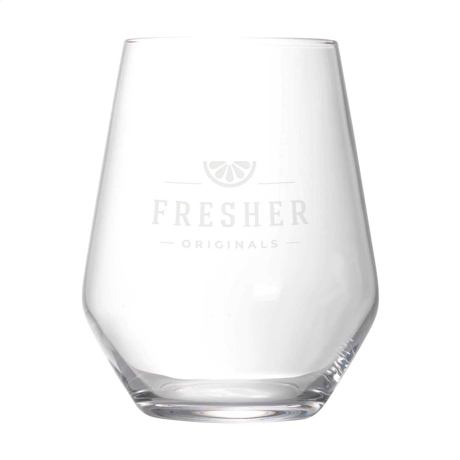 Loire Waterglas 400 ml transparant