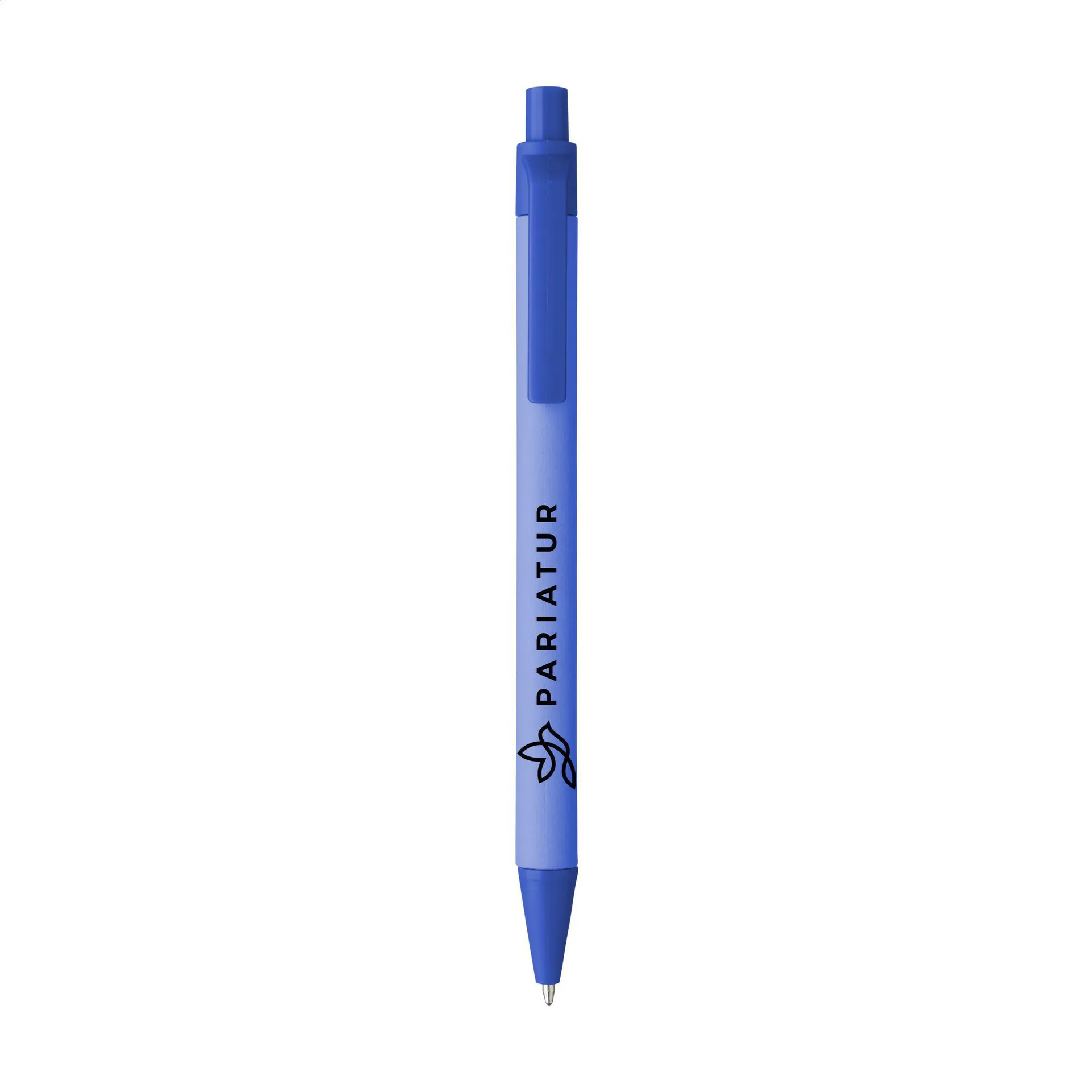 Bio Degradable pennen blauw