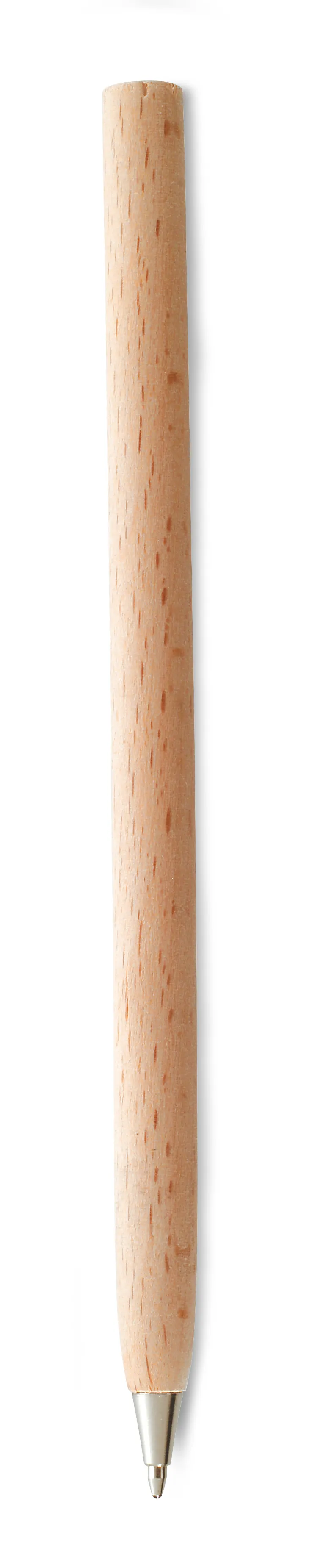 Houten balpen Hout
