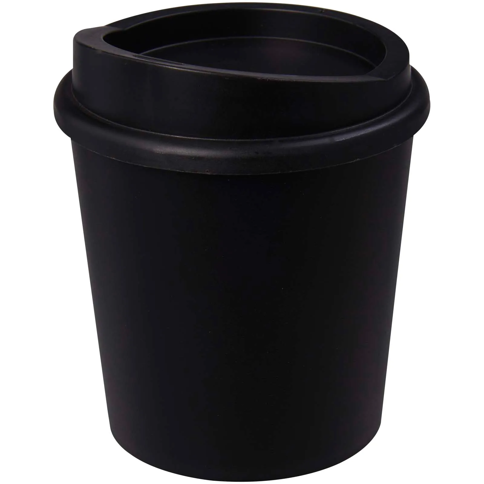 Americano® Switch 200 ml beker met deksel Zwart