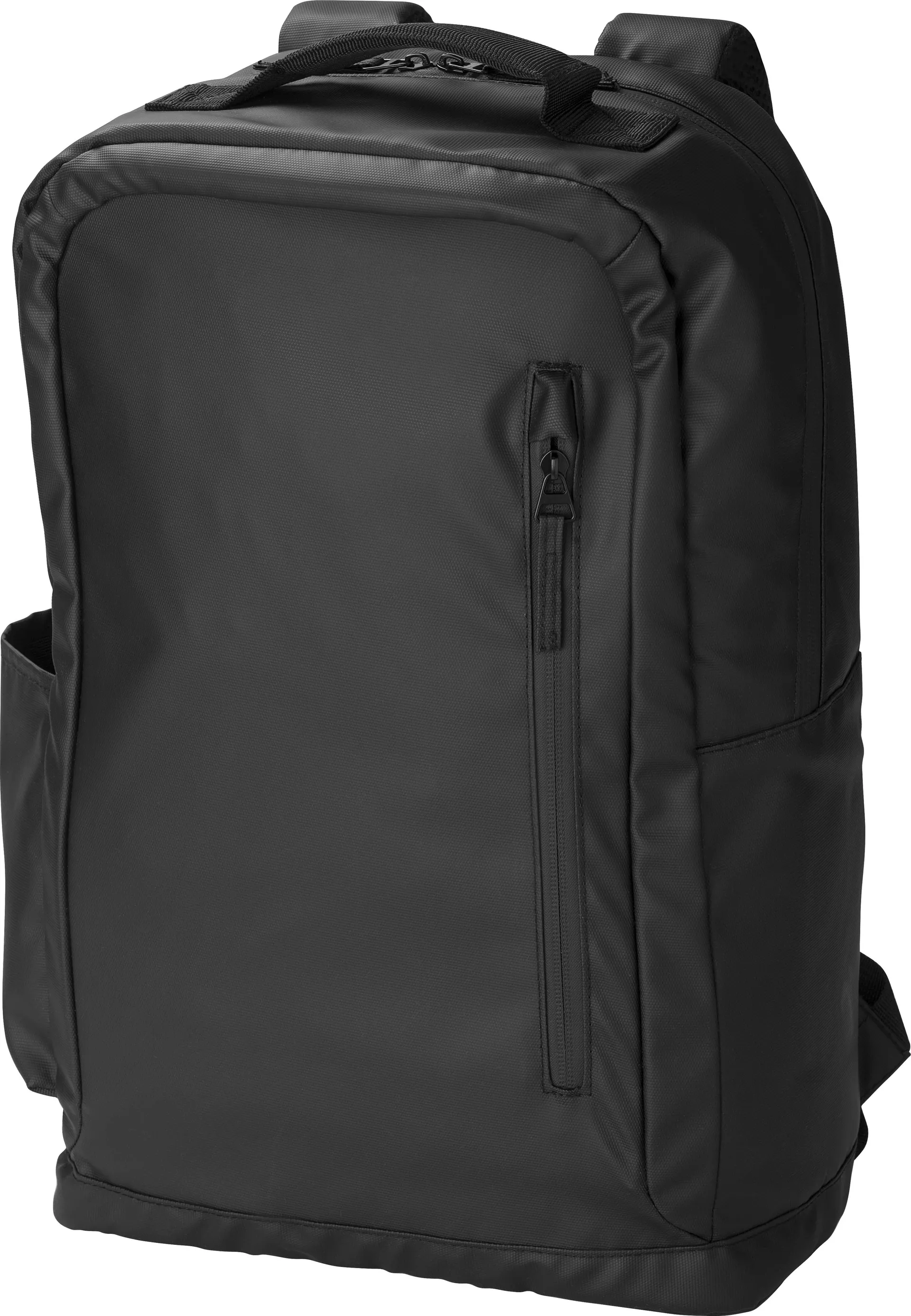 Rugzak Brecken | Polyester 600D | Waterafstotend zwart