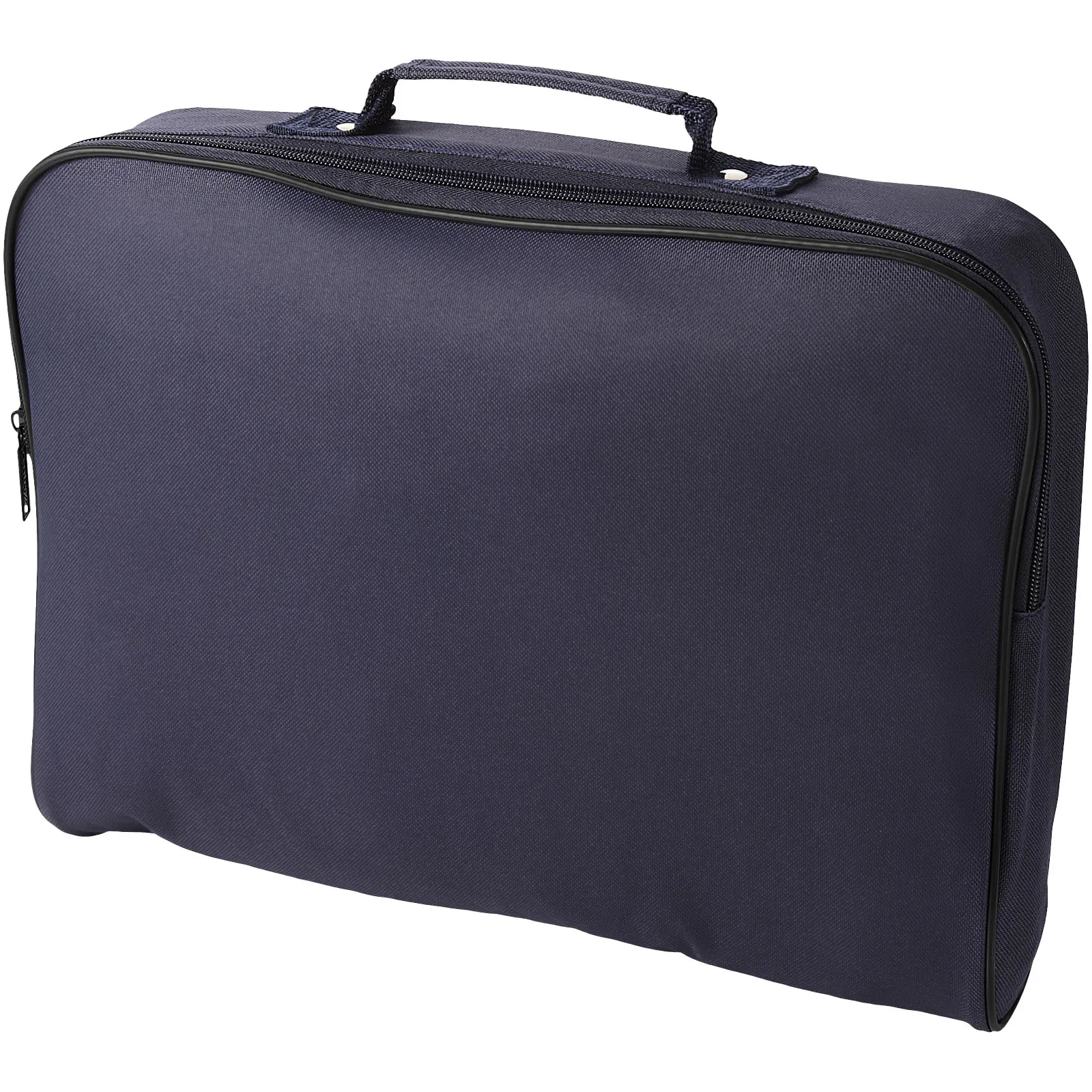 Florida polyester conferentietas 7L Marineblauw