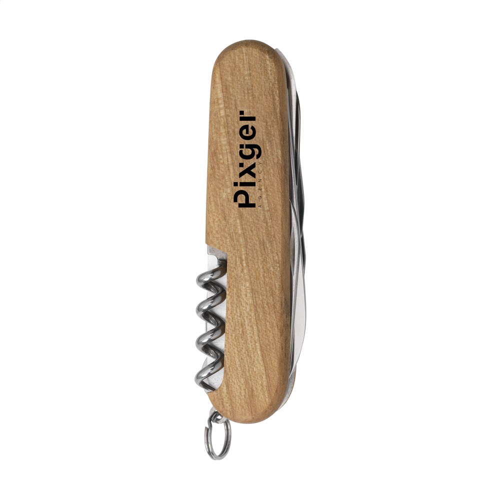 Victorinox Huntsman Wood zakmes
