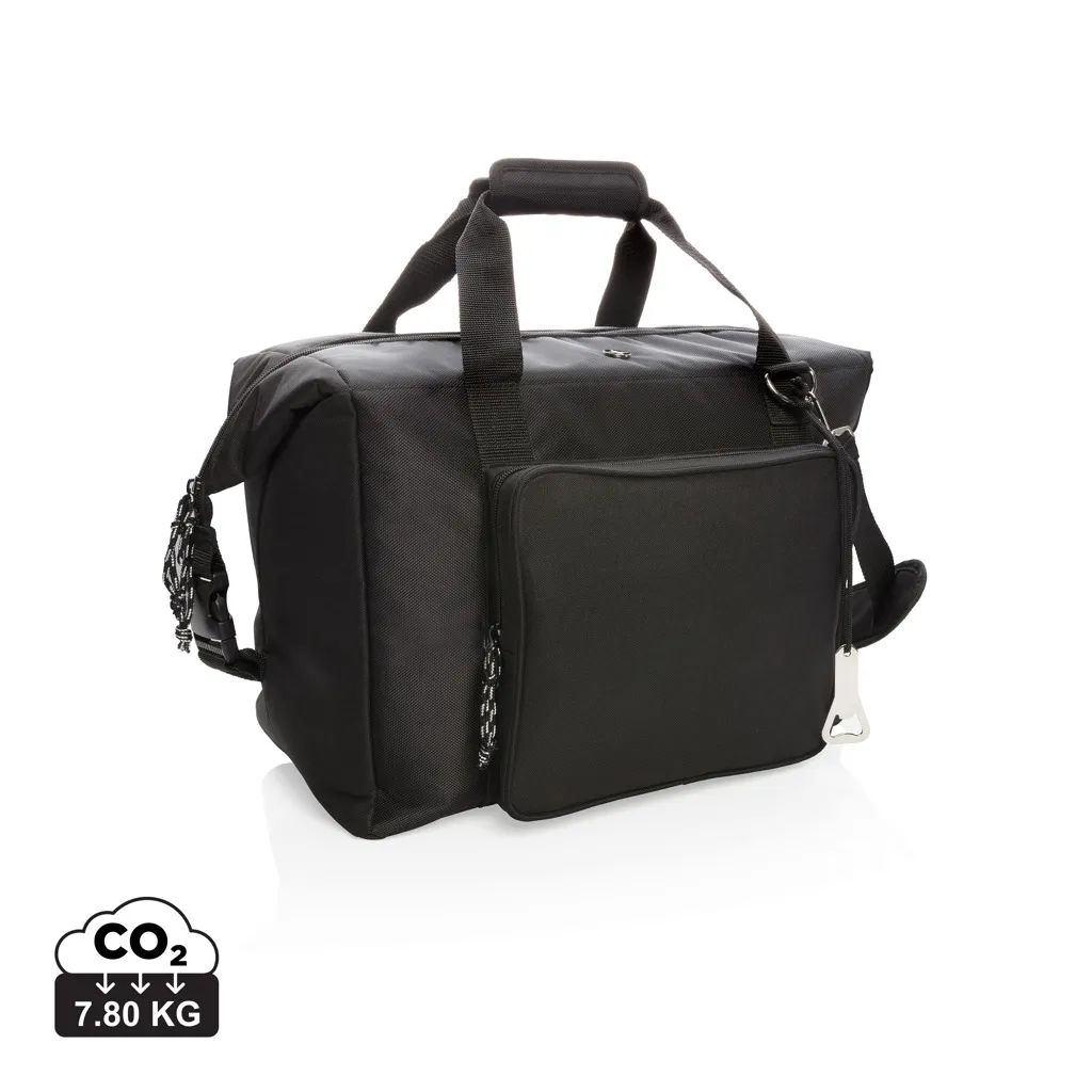 XXL tote & duffle koeltas zwart