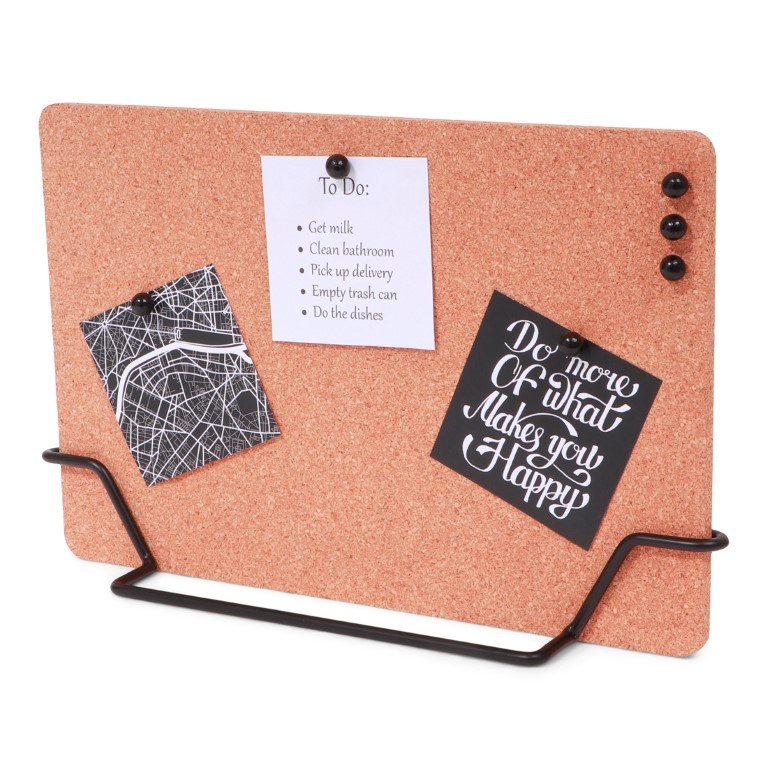 SENZA Home Office Bureau Bulletin Bord