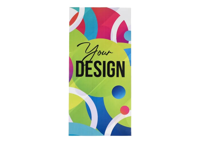 Custommade envelop 100x210mm Wit