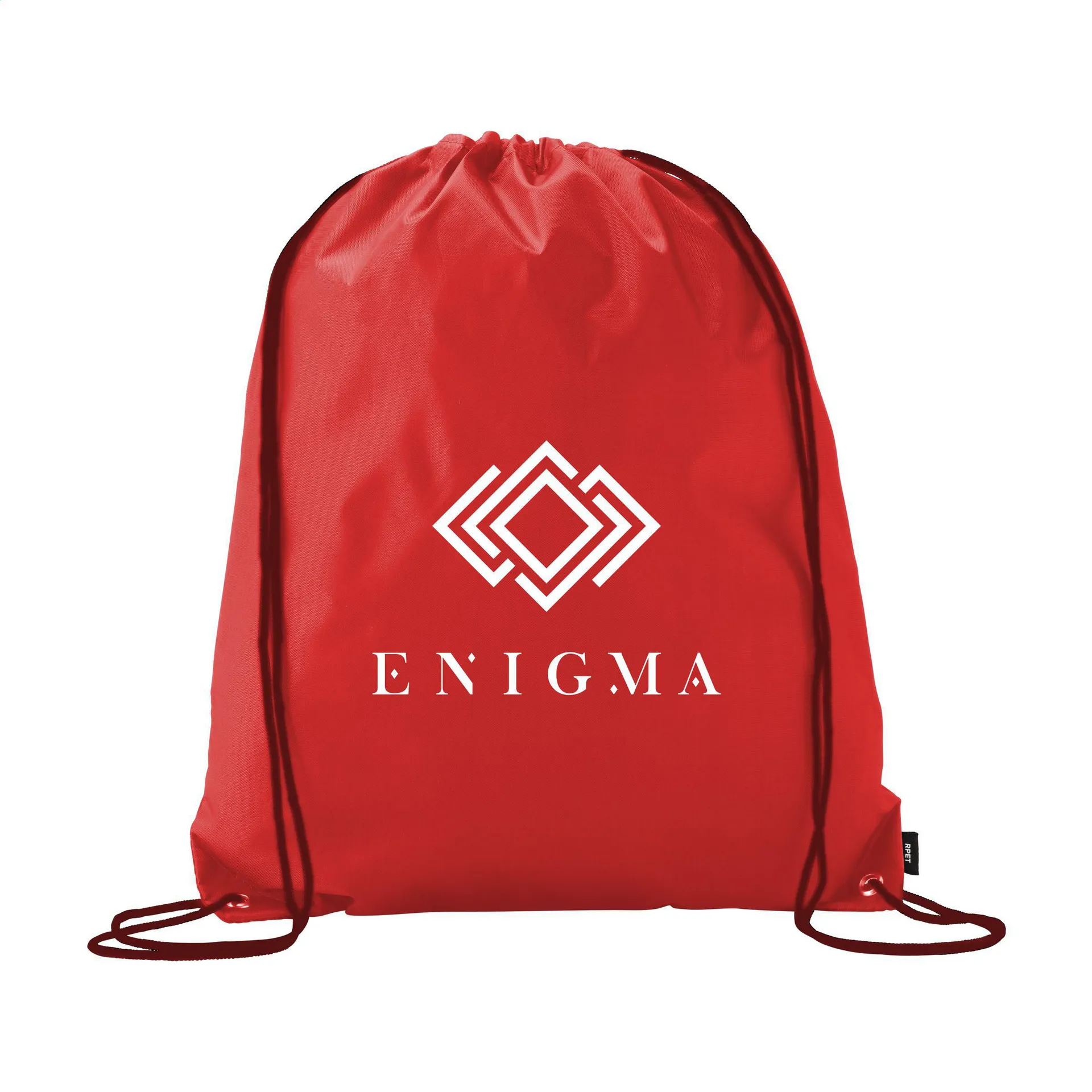 PromoBag RPET rugzak - 33 x 40 cm