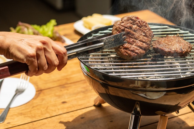 BBQ-geschenken