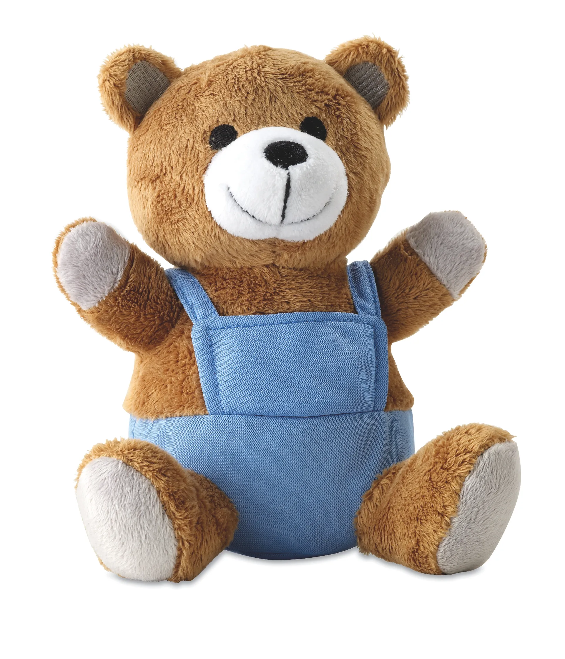 Pluchen teddybeer
