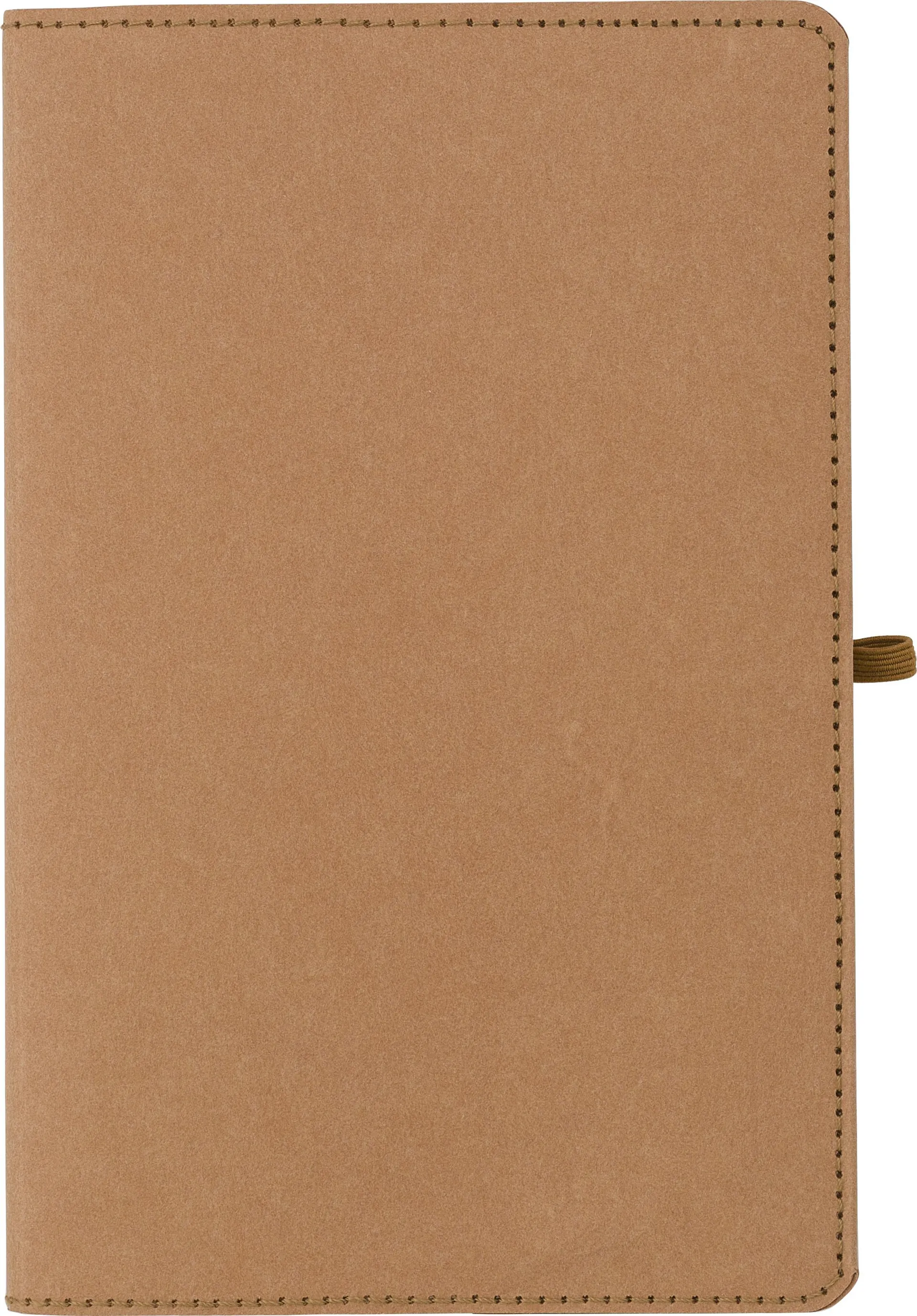 Notitieboek gewassen kraftpapier Johanna Original bruin
