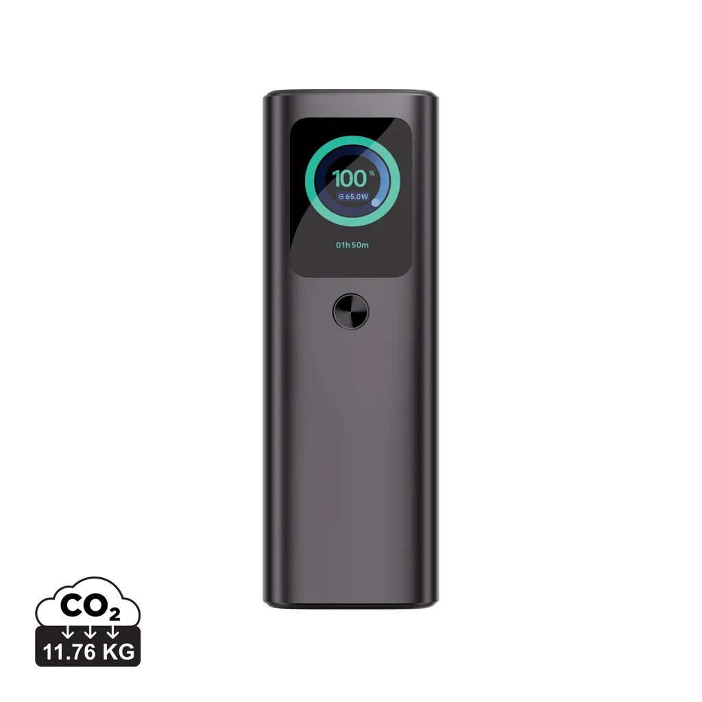 Urban Vitamin Stanford 165W 20.000 mAh powerbank grijs