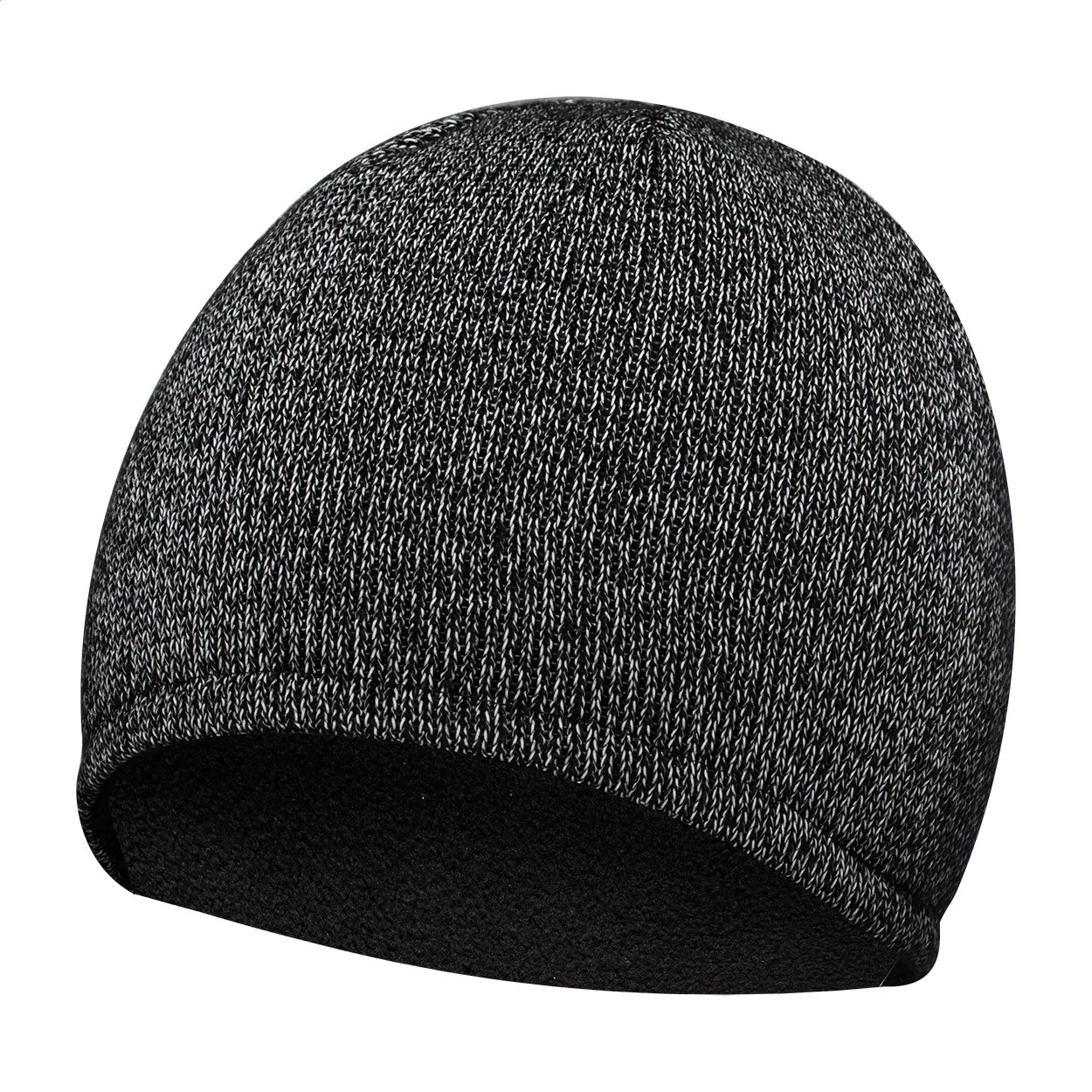 Lucca sport winter muts zwart