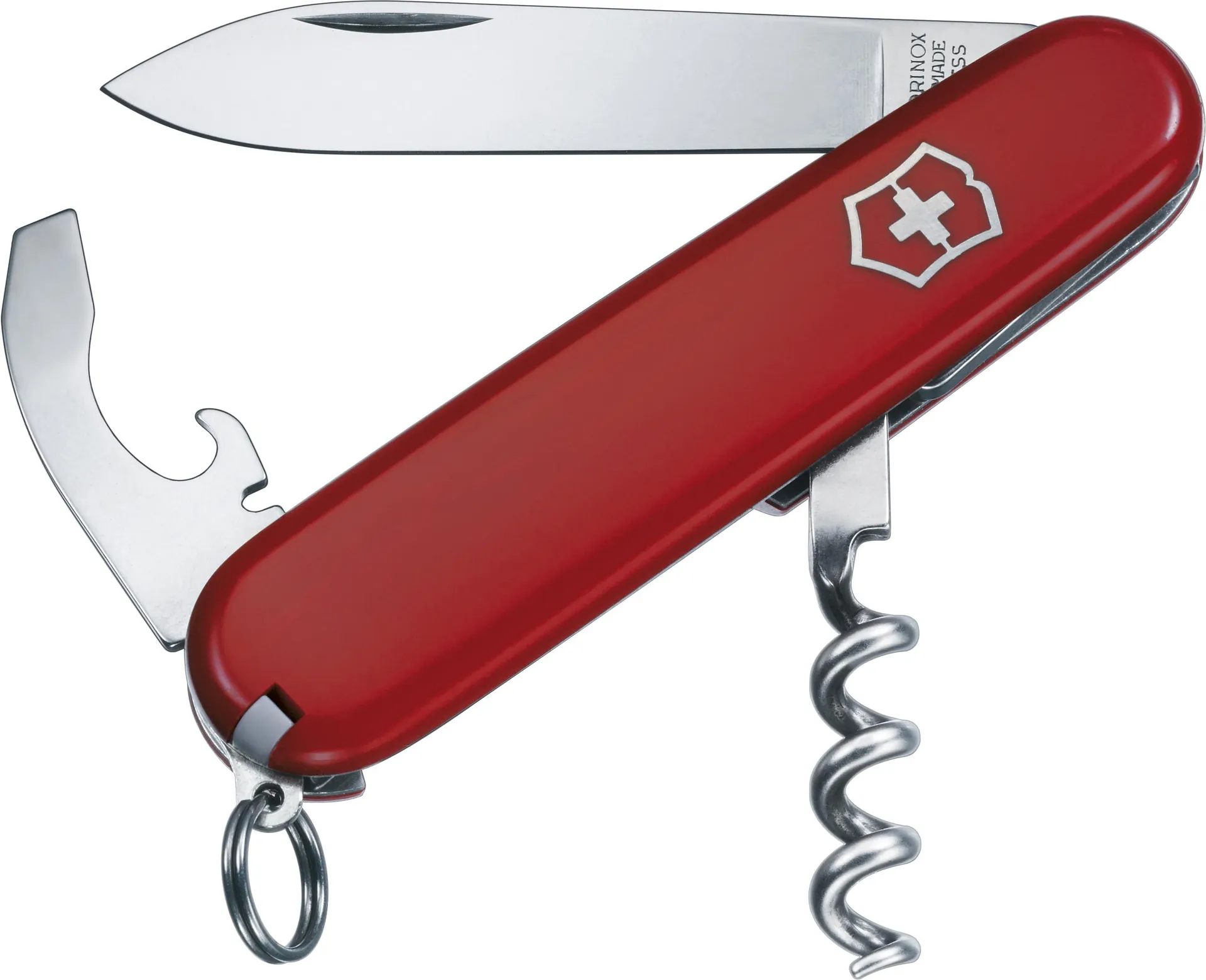 Victorinox zakmes Waiter rood