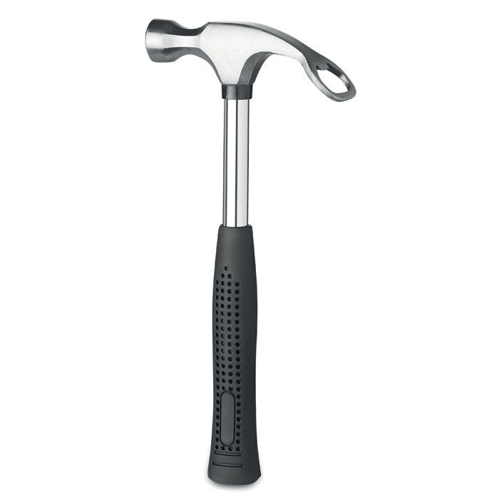 Hamer met flesopener