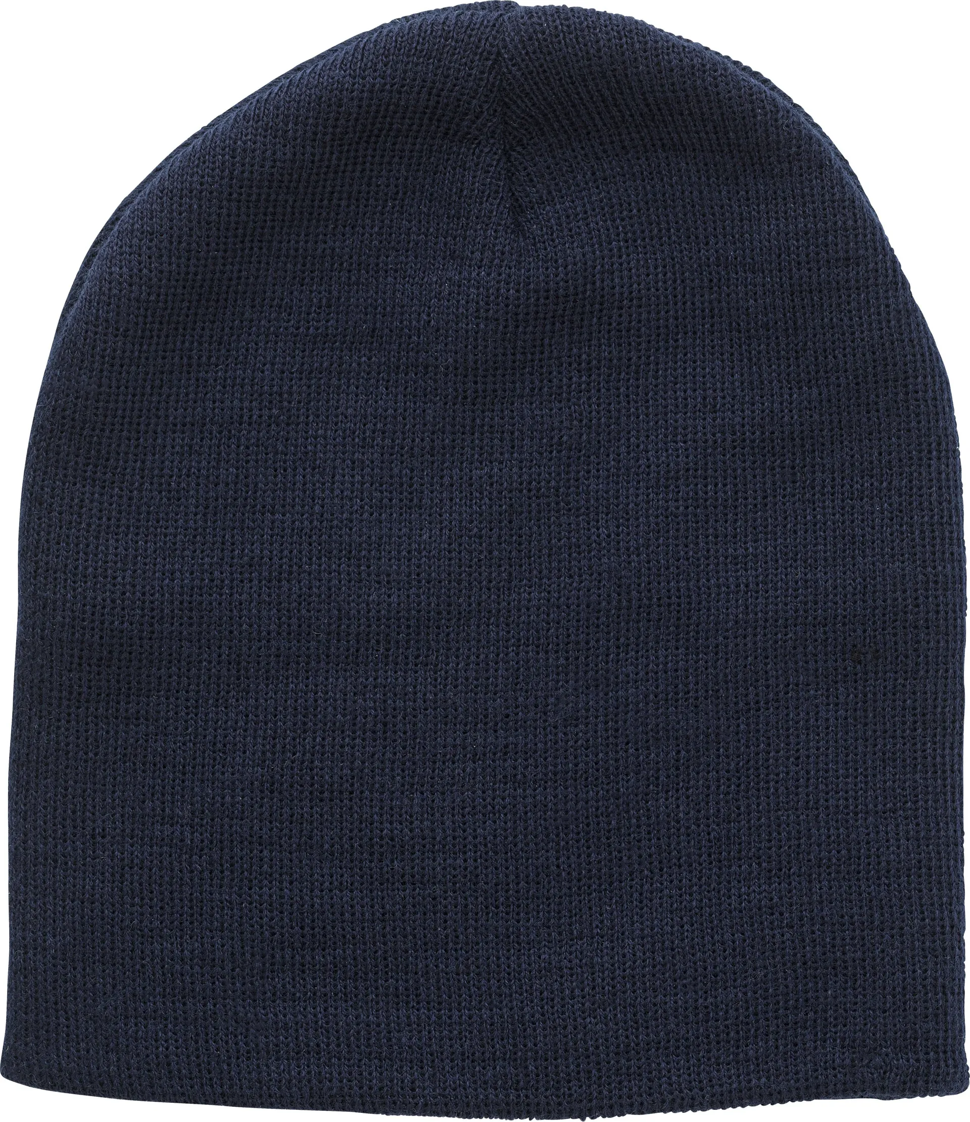 rPET polyester muts Jayden blauw
