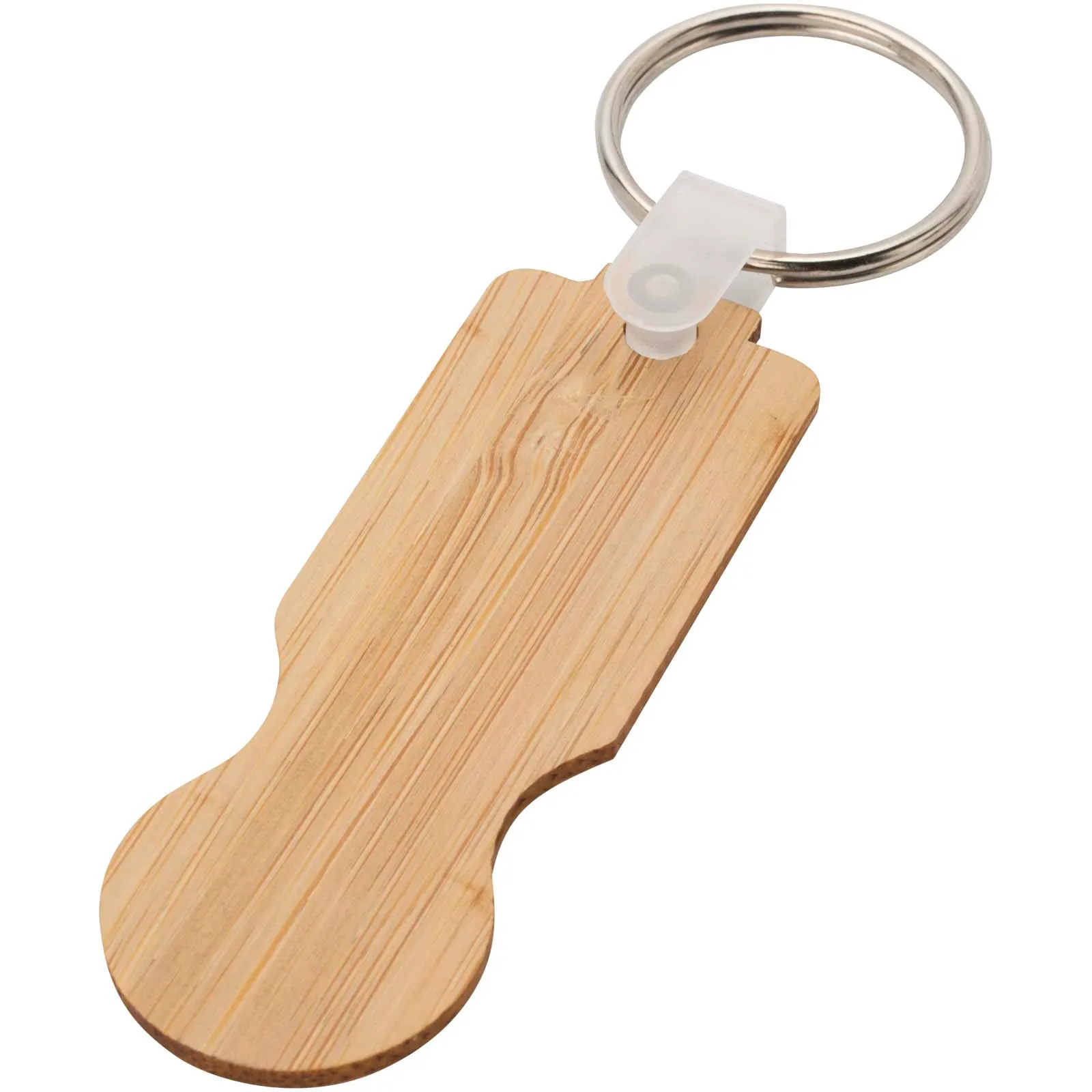 Ronan bamboe trolley sleutelhanger Natuur
