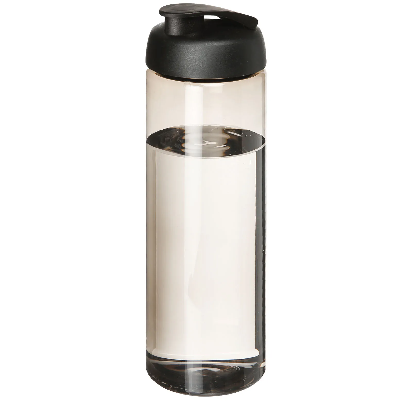 H2O Active® Vibe 850 ml sportfles met kanteldeksel Houtskool