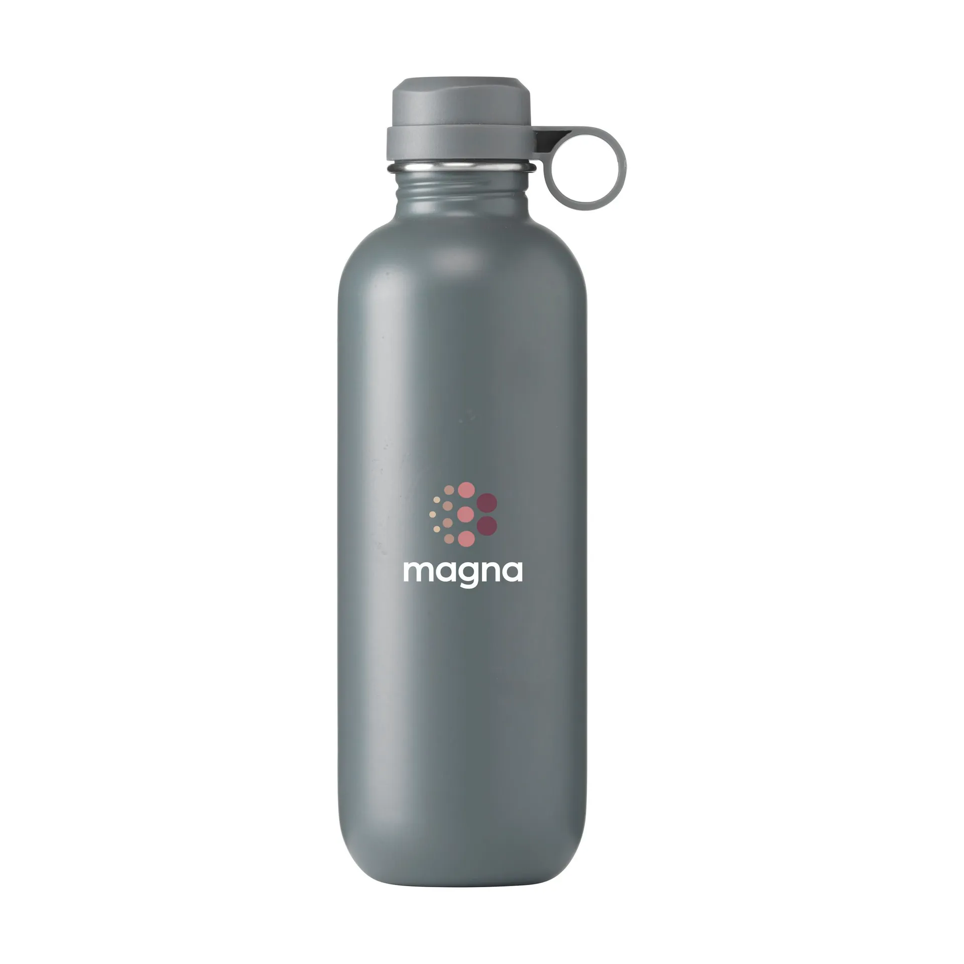 Belly RCS 750 ml Single Wall drinkfles grijs