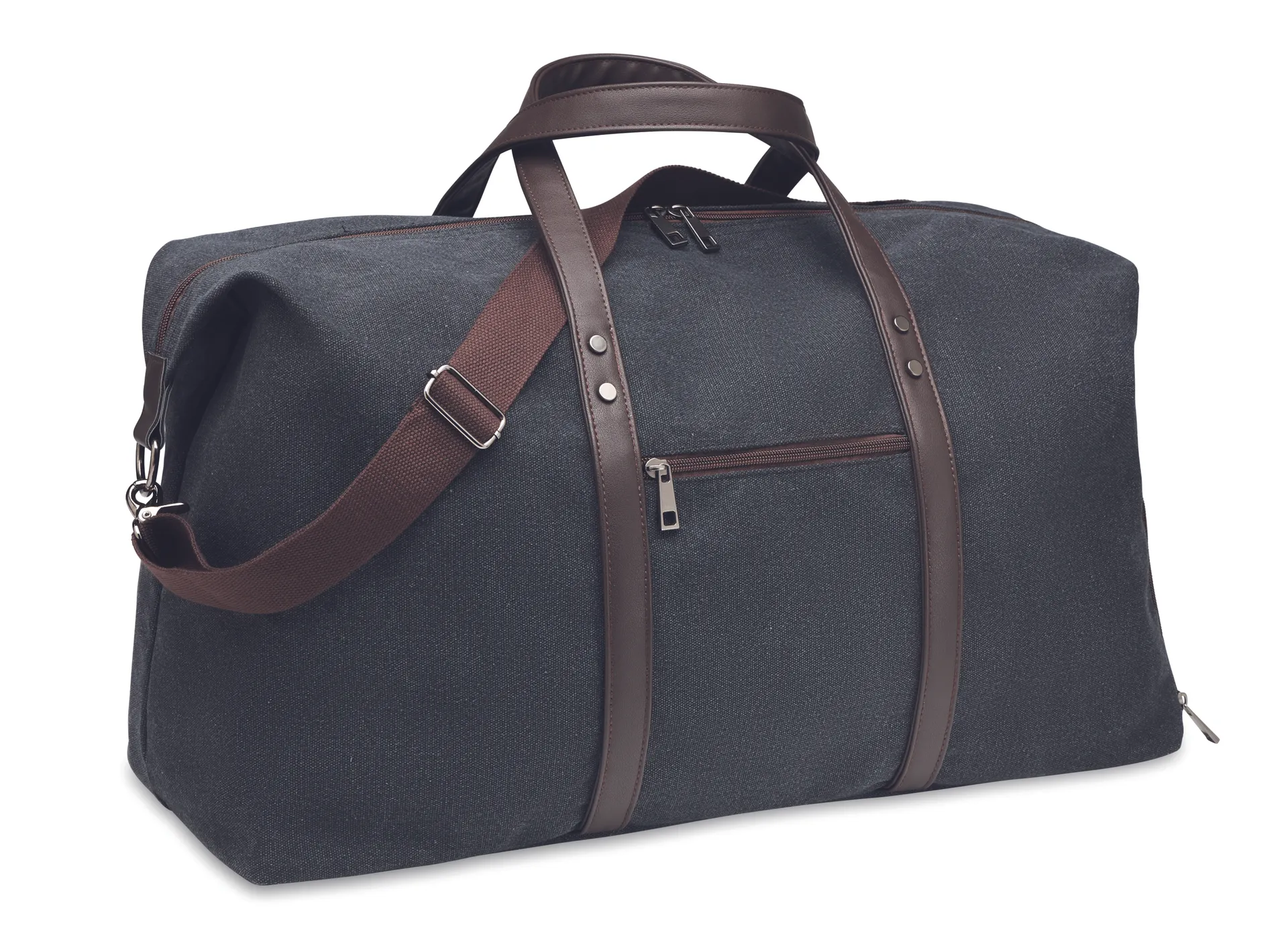 Canvas weekendtas 450 gr/m²
