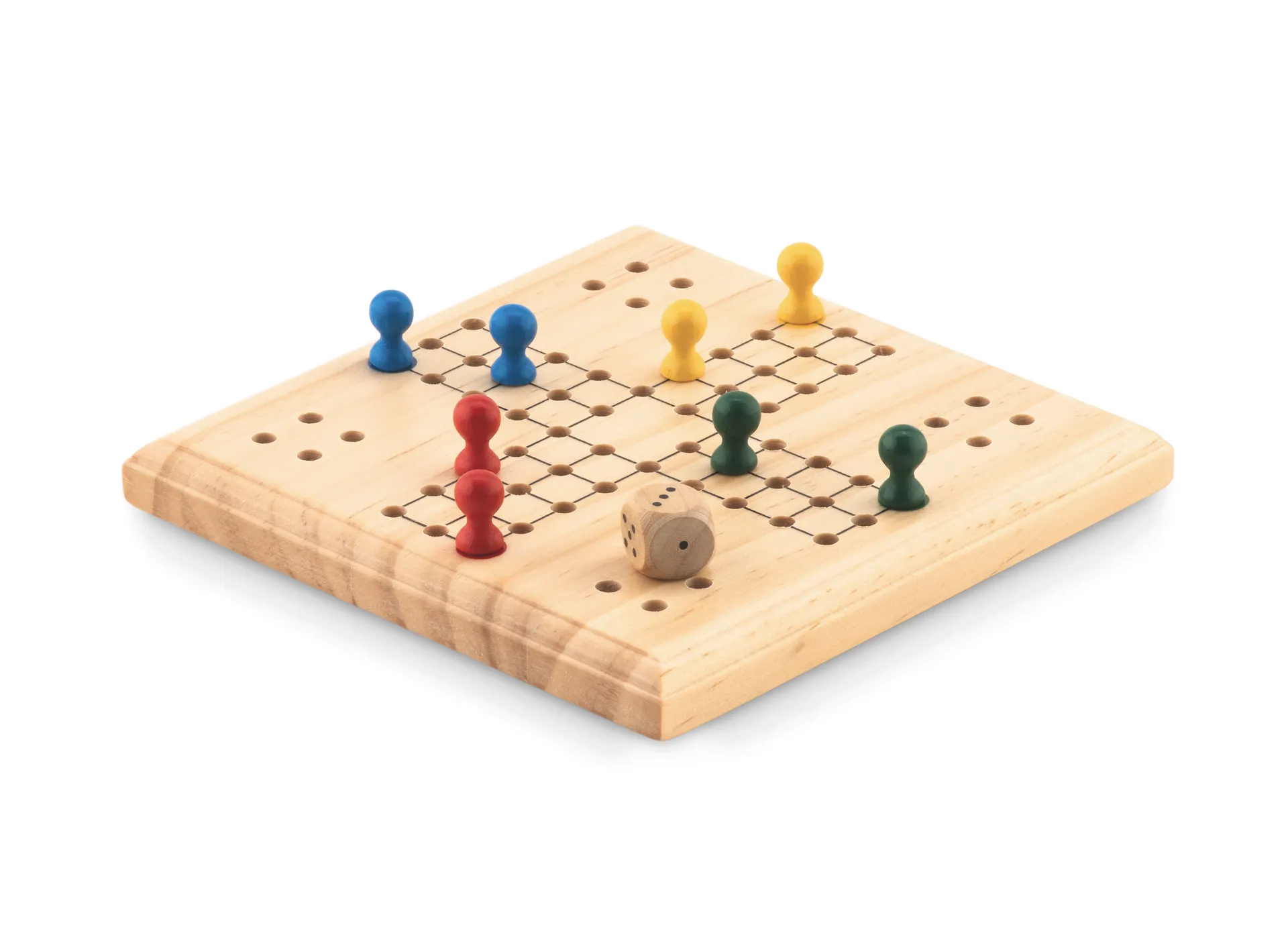 Ludo spel