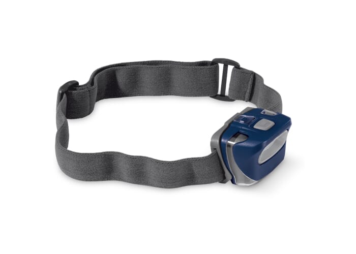 Adventure hoofdlamp Donkerblauw