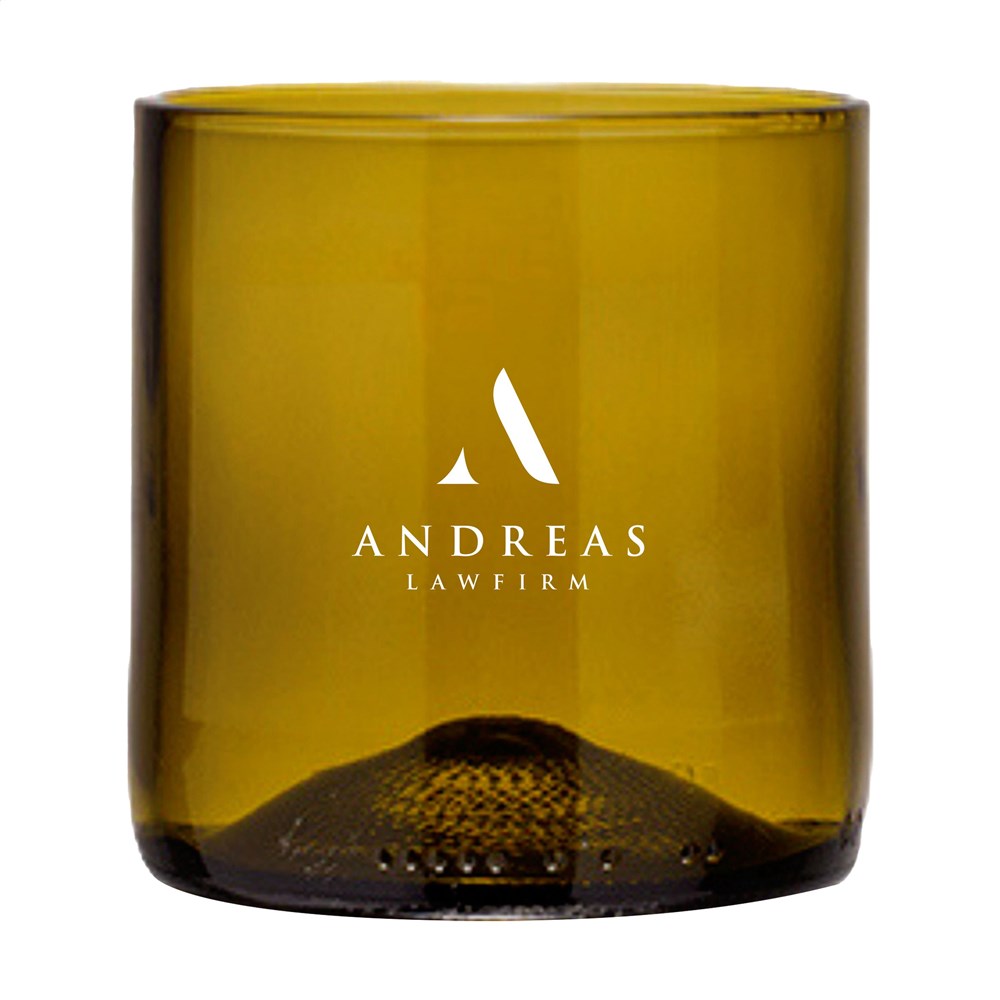 Rebottled® Short Tumbler 175 ml drinkglas