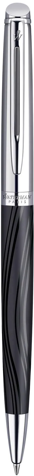 Waterman Hémisphère Deluxe balpen | Silky Black zwart