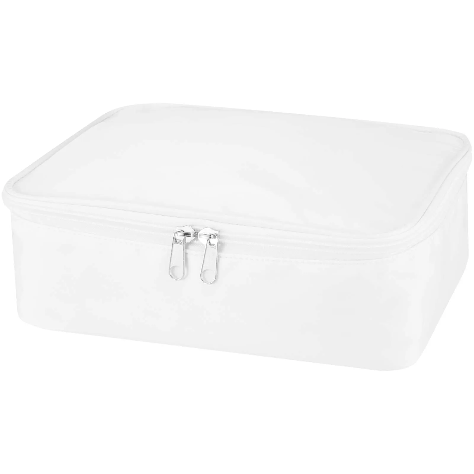 Muse GRS RPET make-up organizer Offwhite