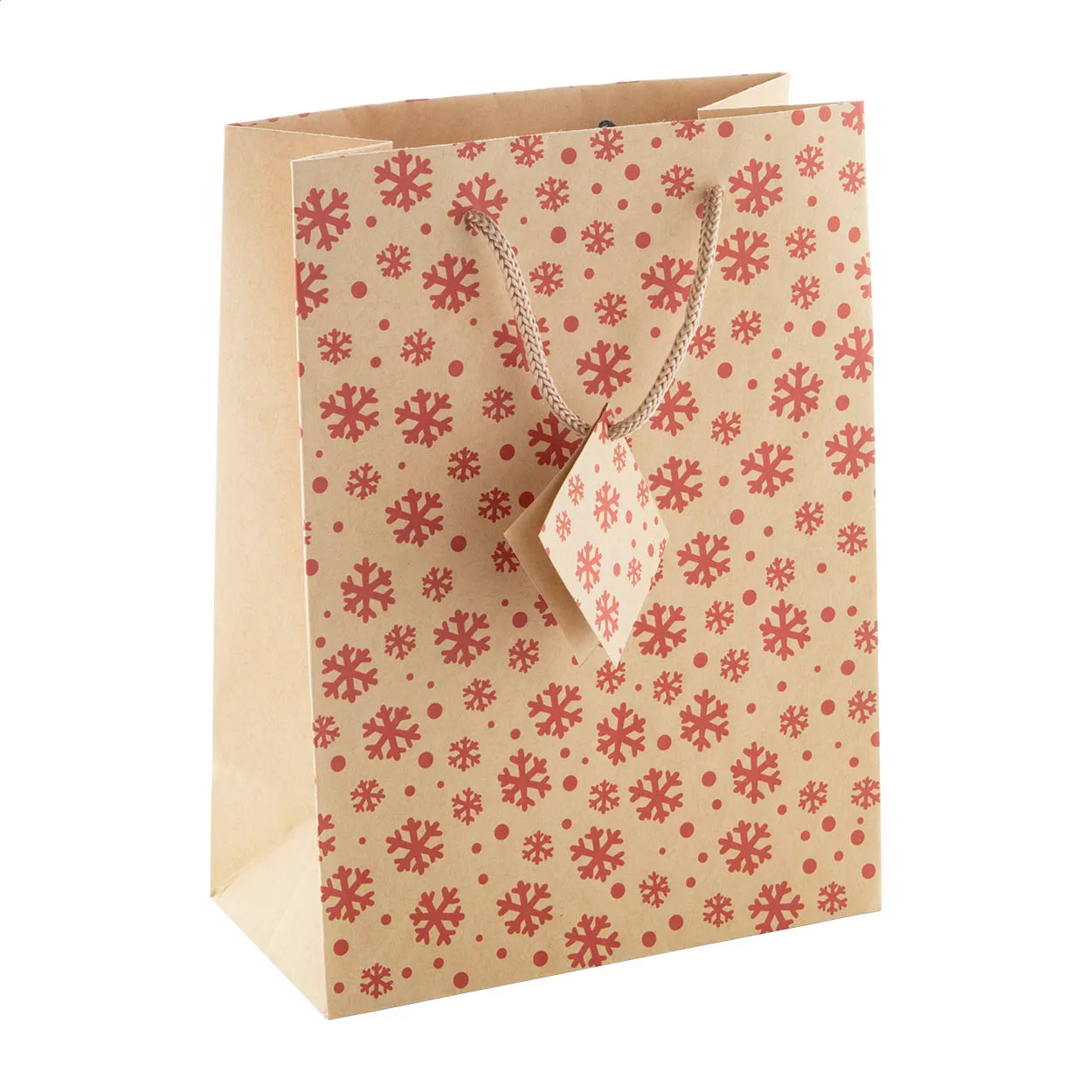 Majamaki S Kerstcadeauzakje, klein natuurlijk
