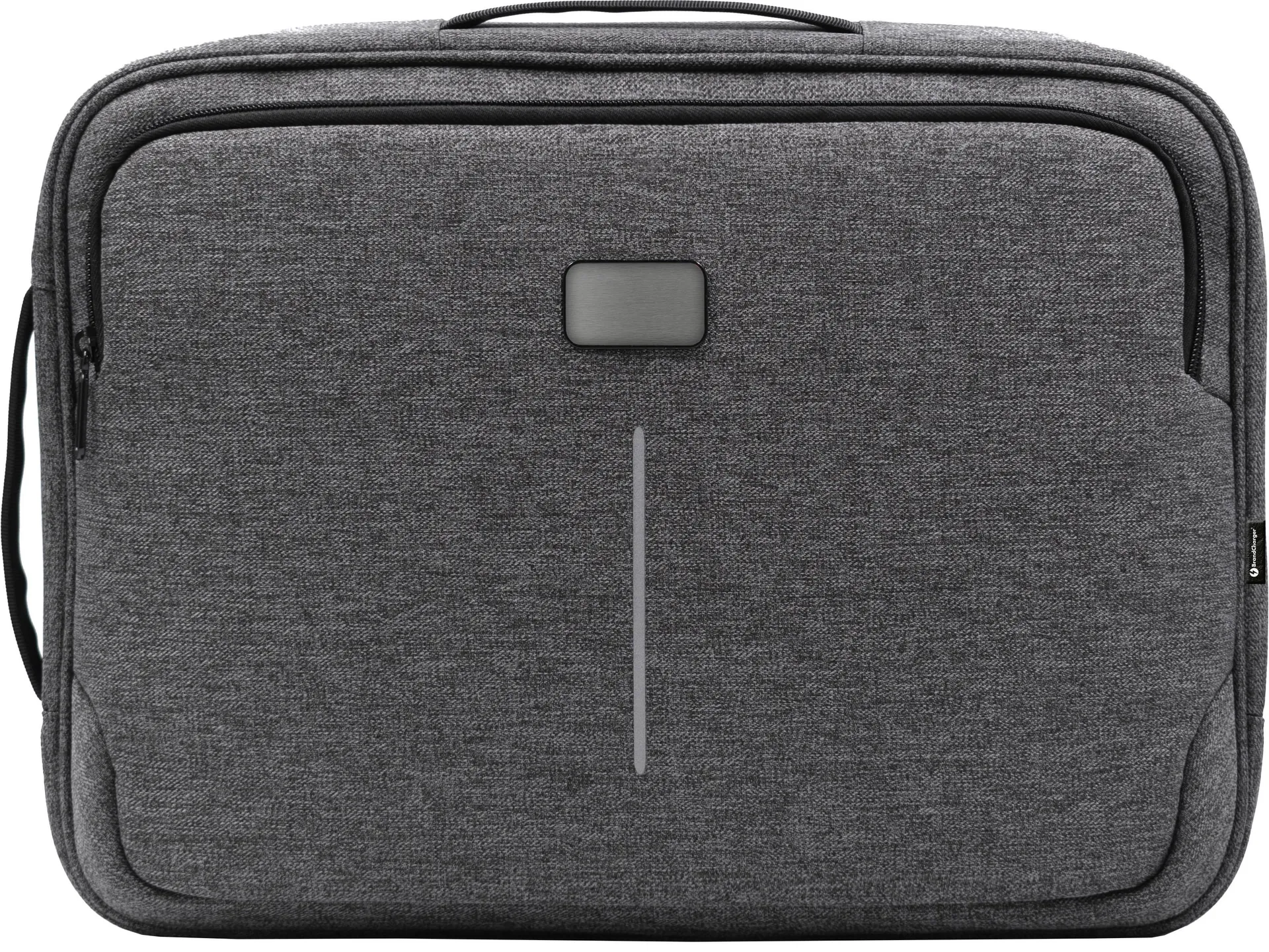 BrandCharger Specter Hybrid 16-inch laptoptas grijs