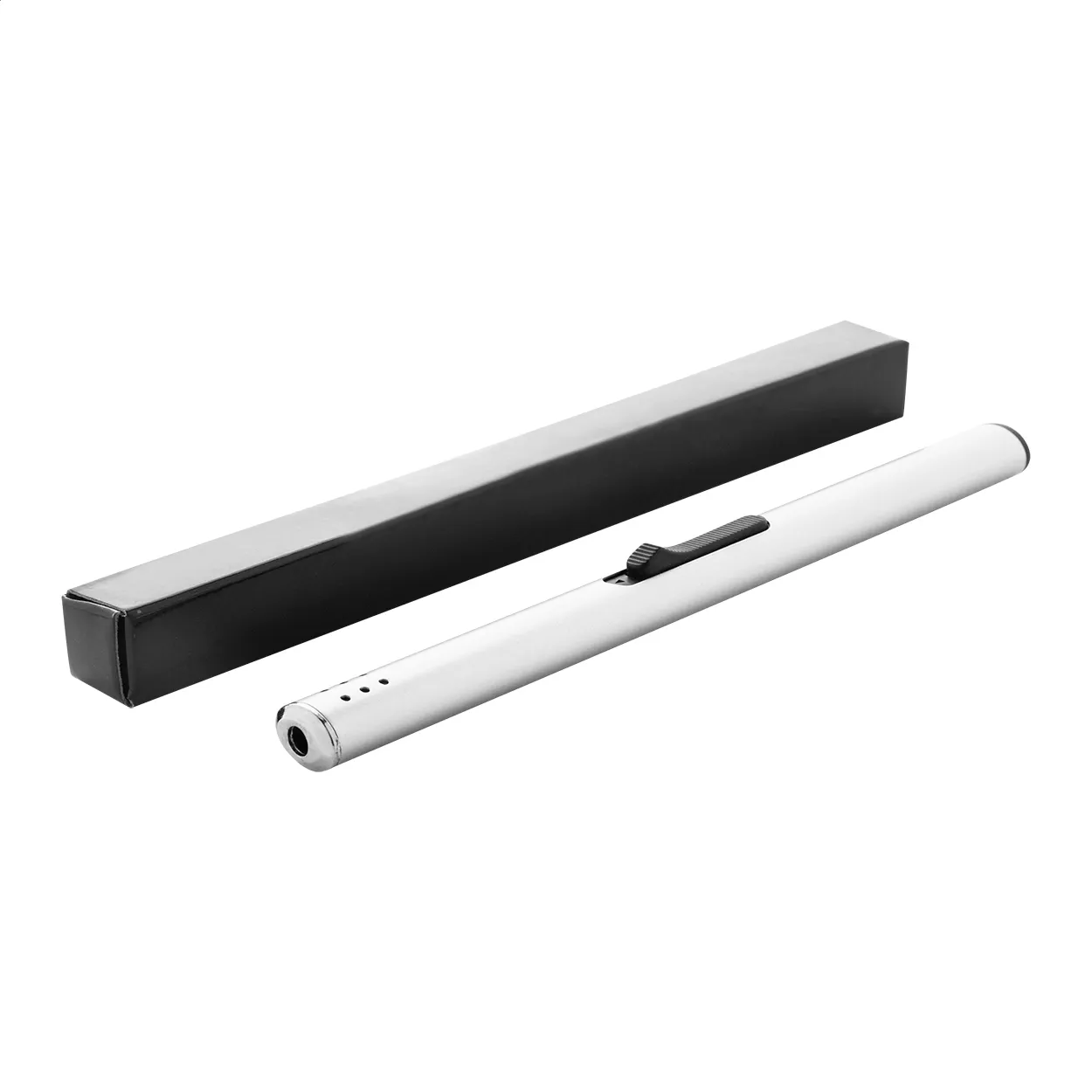 Longlight keuken aansteker zilver