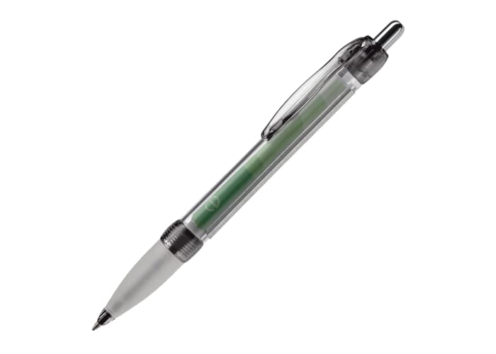 Balpen banner transparant