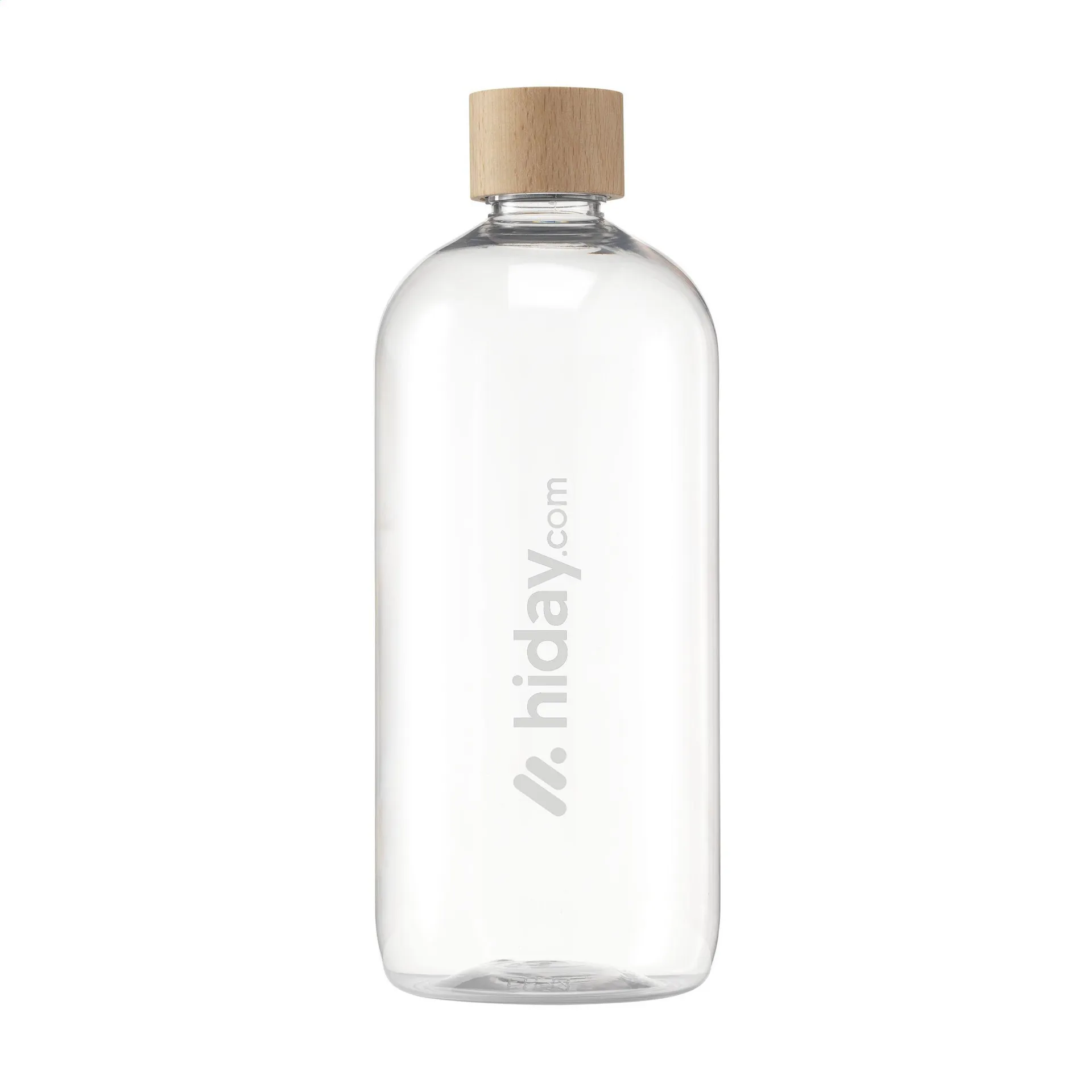 RPET Beech Bottle 750 ml waterfles transparant